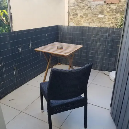 Maison Au Pied Du Chateau, Terrasse Casa vacanze Grignan