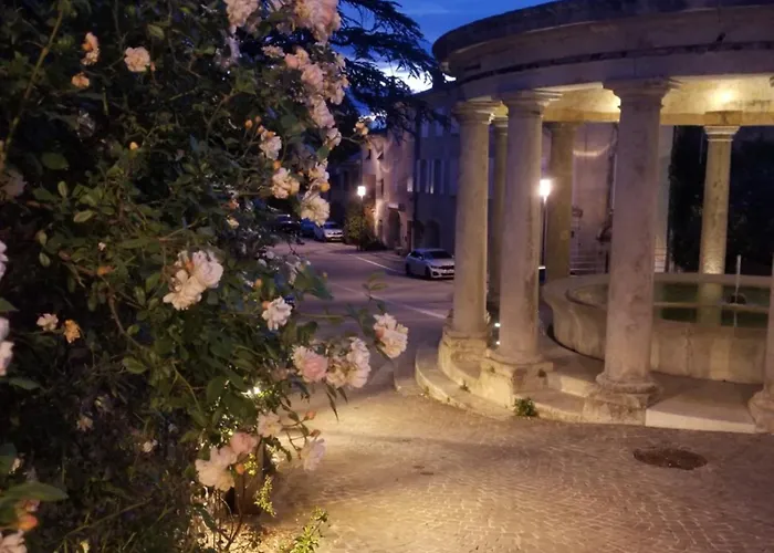 Maison Au Pied Du Chateau, Terrasse