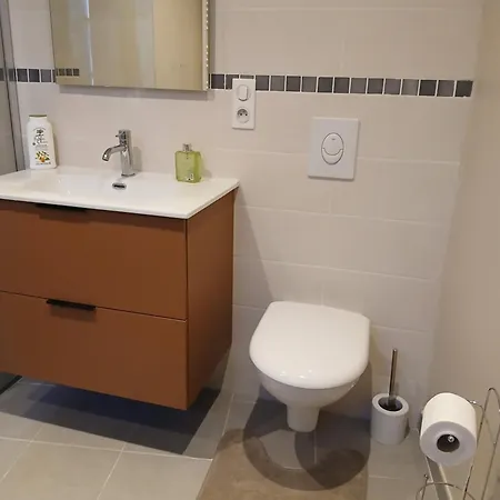 Дом отдыха Maison Au Pied Du Chateau, Terrasse