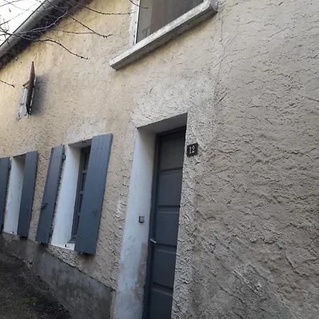 Maison Au Pied Du Chateau * Grignan