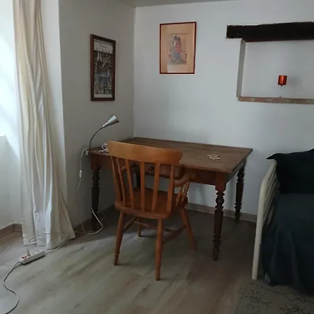 Maison Au Pied Du Chateau, Terrasse