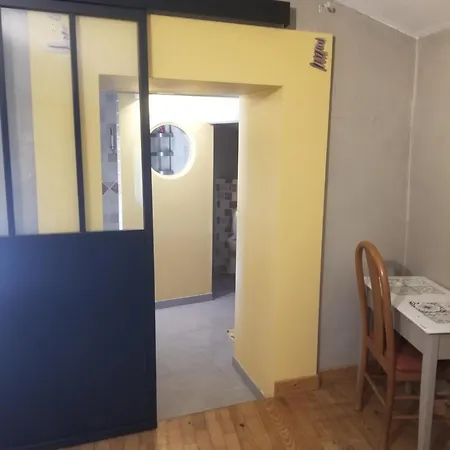 Дом отдыха Maison Au Pied Du Chateau, Terrasse