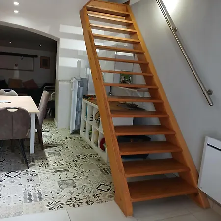 Maison Au Pied Du Chateau, Terrasse